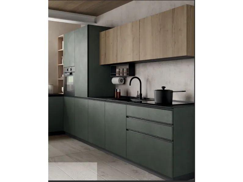 Cucina Materia 5 di Essebi in offerta -30%