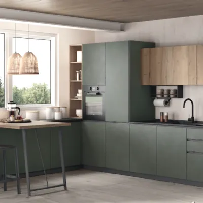 Cucina Materia 5 di Essebi in offerta -30%