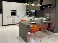 Cucina Mood di Scavolini in Offerta Outlet -40%