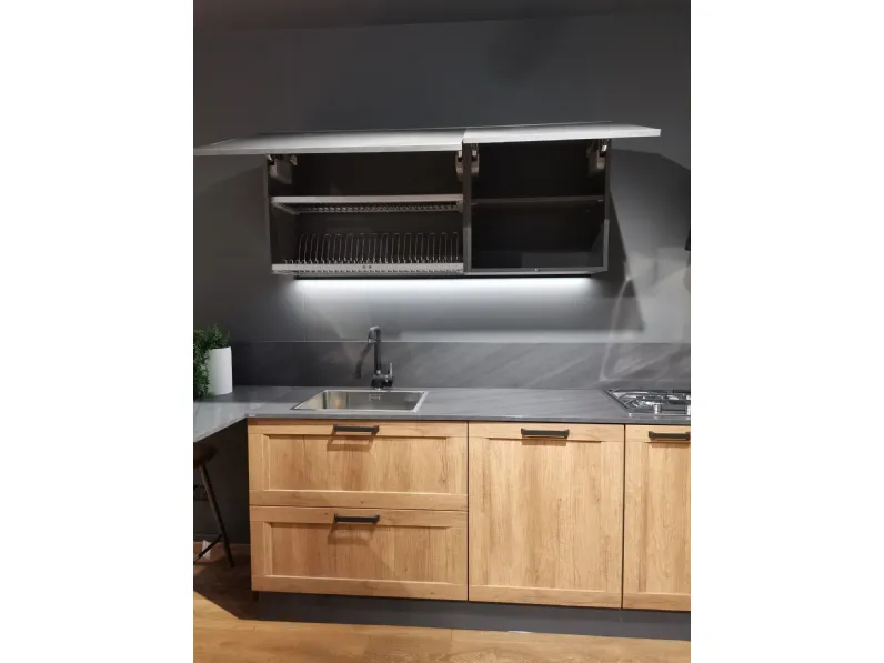Cucina modello Sax Scavolini PREZZO SCONTATO 32%