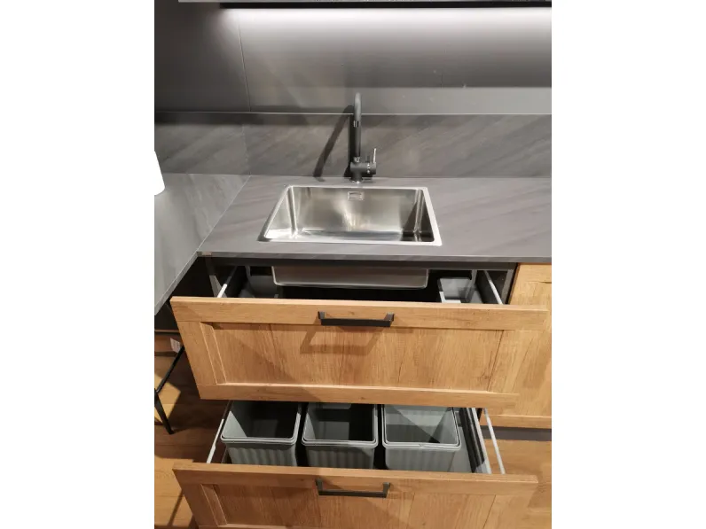 Cucina modello Sax Scavolini PREZZO SCONTATO 32%