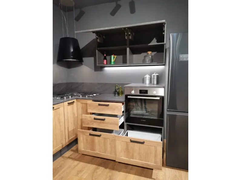 Cucina modello Sax Scavolini PREZZO SCONTATO 32%