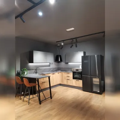 Cucina modello Sax Scavolini PREZZO SCONTATO 32%