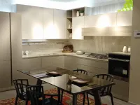 Cucina moderna ad angolo Start time go 19 Veneta cucine a prezzo ribassato