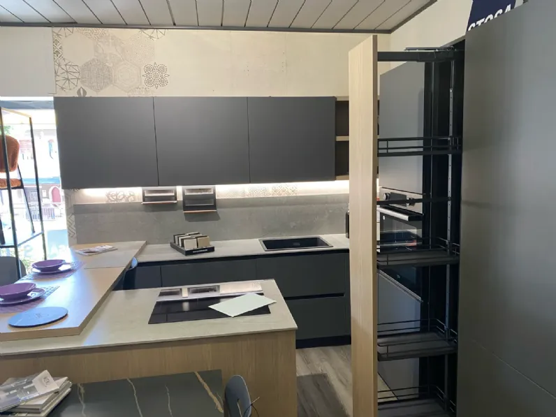 Cucina Stosa Young PREZZO OUTLET scontata 52%