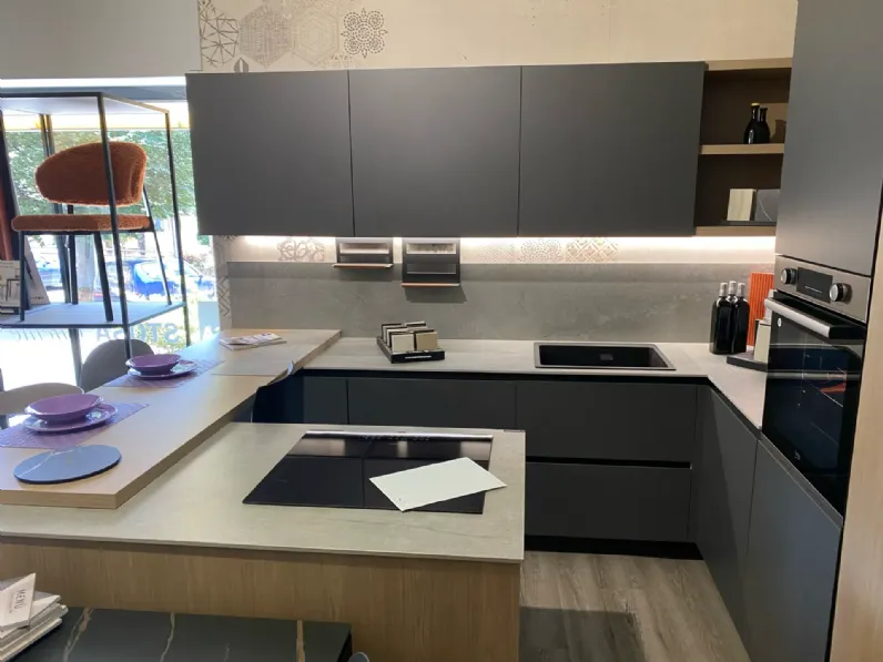 Cucina Stosa Young PREZZO OUTLET scontata 52%
