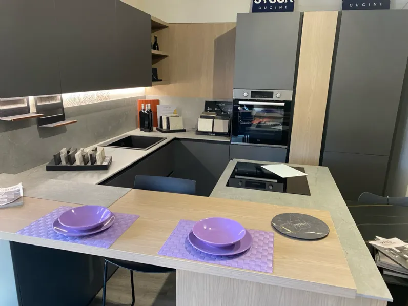 Cucina Stosa Young PREZZO OUTLET scontata 52%