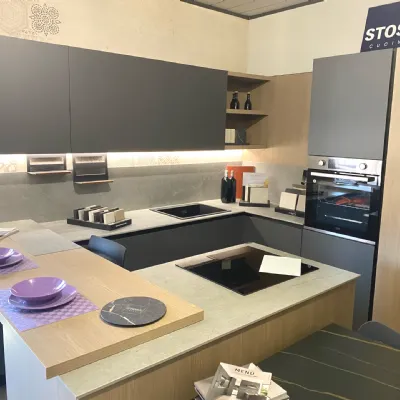 CUCINA Stosa Young PREZZO OUTLET scontata 52%