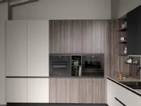 Cucina ad angolo moderna altri colori Prima cucine Zoe a soli 4550