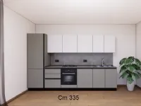 Cucina ad angolo moderna altri colori Prima cucine Zoe a soli 4550