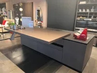 Cucina ad isola moderna altri colori Arrital Ak 04 a soli 27305