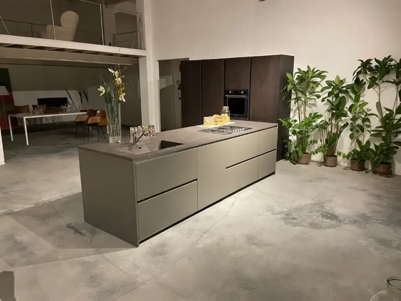 Cucina modello Mh6 Modulnova PREZZO SCONTATO 29%
