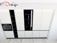 Cucina altri colori moderna con isola Kali Arredo3 a soli 8400 Euro