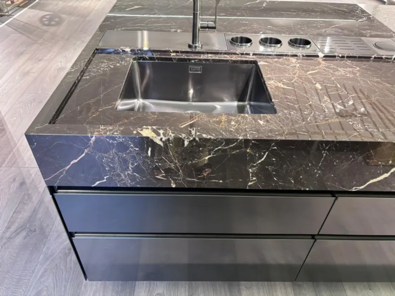 Cucina altri colori moderna Convivium Arclinea in Offerta Outlet 