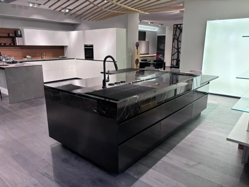 Cucina altri colori moderna Convivium Arclinea in Offerta Outlet 
