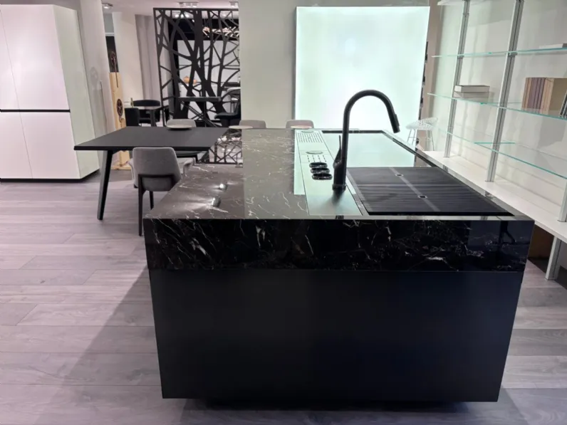 Cucina altri colori moderna Convivium Arclinea in Offerta Outlet 