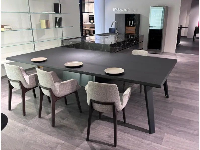Cucina altri colori moderna Convivium Arclinea in Offerta Outlet 