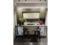 Cucina altri colori moderna con isola Cucina modello libra Scavolini in offerta