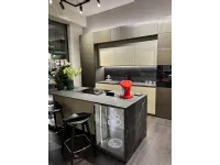 Cucina altri colori moderna con isola Cucina modello libra Scavolini in offerta