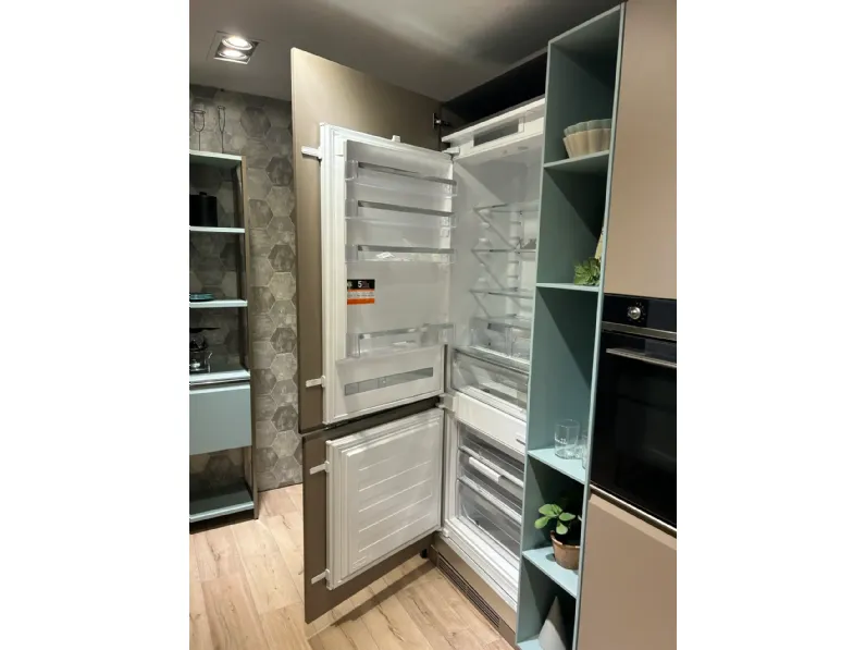 Cucina a PREZZI OUTLET in laccata opaco Scavolini -42%