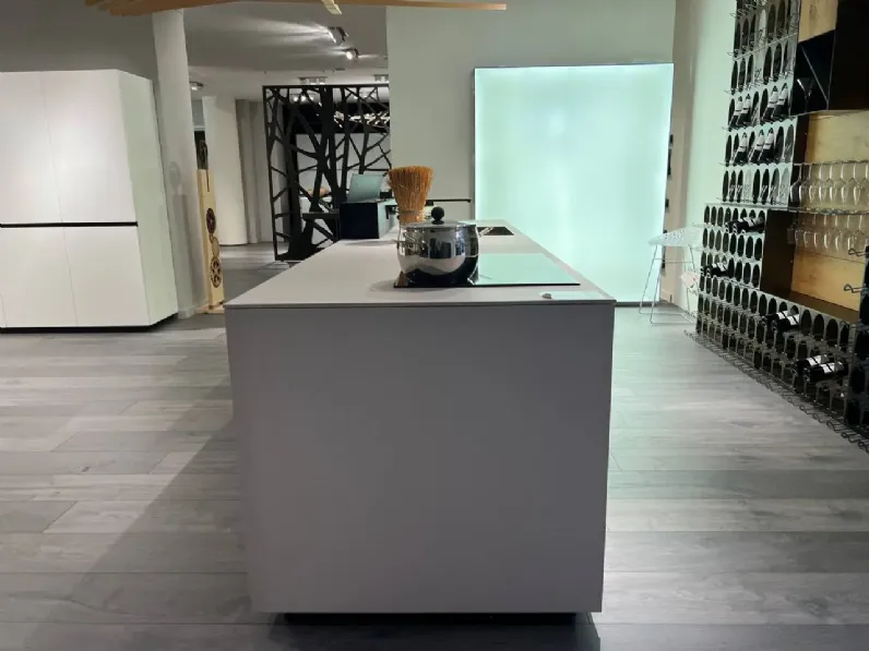 Cucina a PREZZI OUTLET in hpl Valcucine -40%