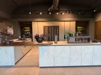 Cucina a PREZZI OUTLET in hpl Zecchinon -68%