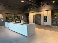 Cucina a PREZZI OUTLET in hpl Zecchinon -68%