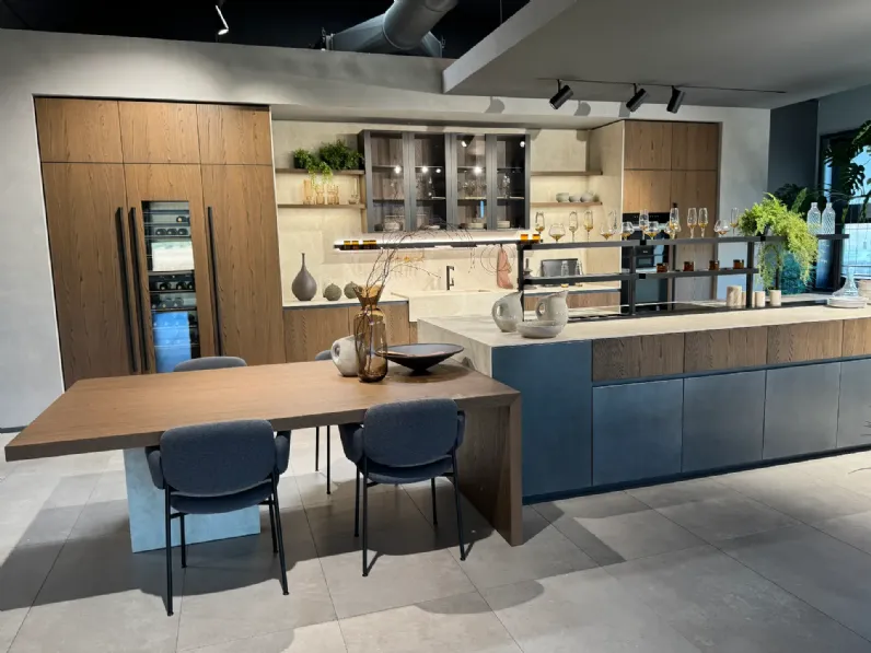 Cucina altri colori moderna con isola Zecchinon Zecchinon a soli 24000 Euro