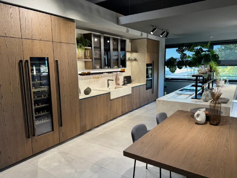 Cucina altri colori moderna con isola Zecchinon Zecchinon a soli 24000 Euro