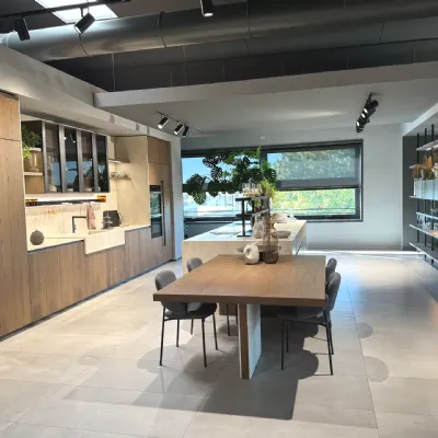 Cucina altri colori moderna con isola Zecchinon Zecchinon a soli 24000 Euro
