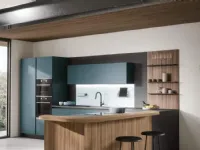 CUCINA Prima cucine Luce PREZZO OUTLET scontata 30%