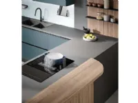 CUCINA Prima cucine Luce PREZZO OUTLET scontata 30%
