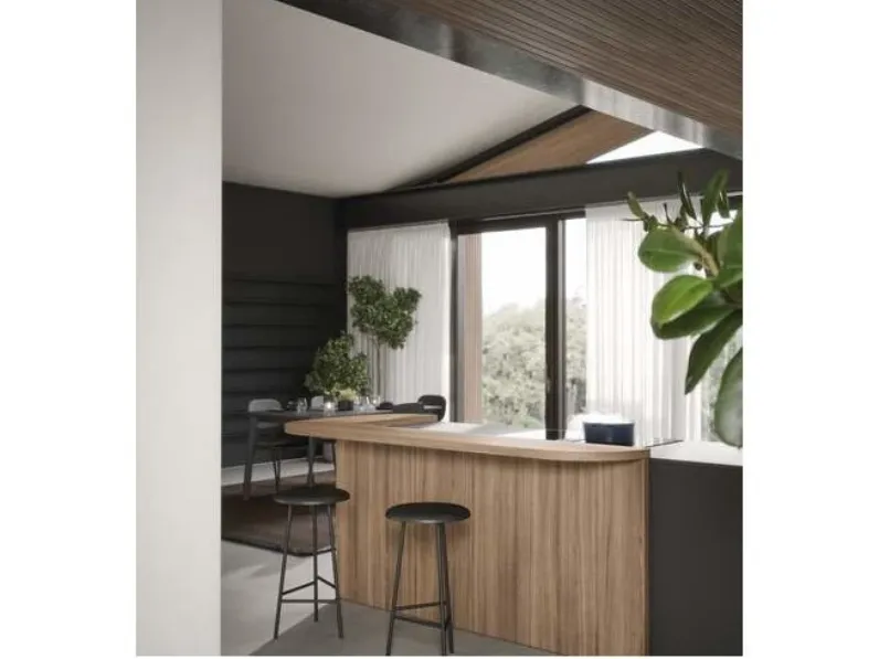 CUCINA Prima cucine Luce PREZZO OUTLET scontata 30%