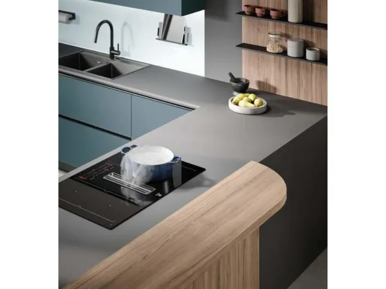 CUCINA Prima cucine Luce PREZZO OUTLET scontata 30%