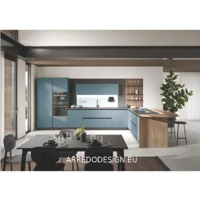 Cucina Prima cucine Luce PREZZO OUTLET scontata 30%