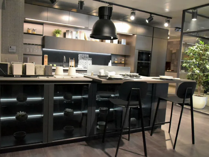 Cucina Metropolis di Stosa in Offerta Outlet -53%
