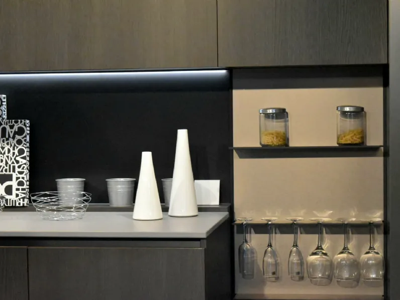 Cucina Metropolis di Stosa in Offerta Outlet -53%
