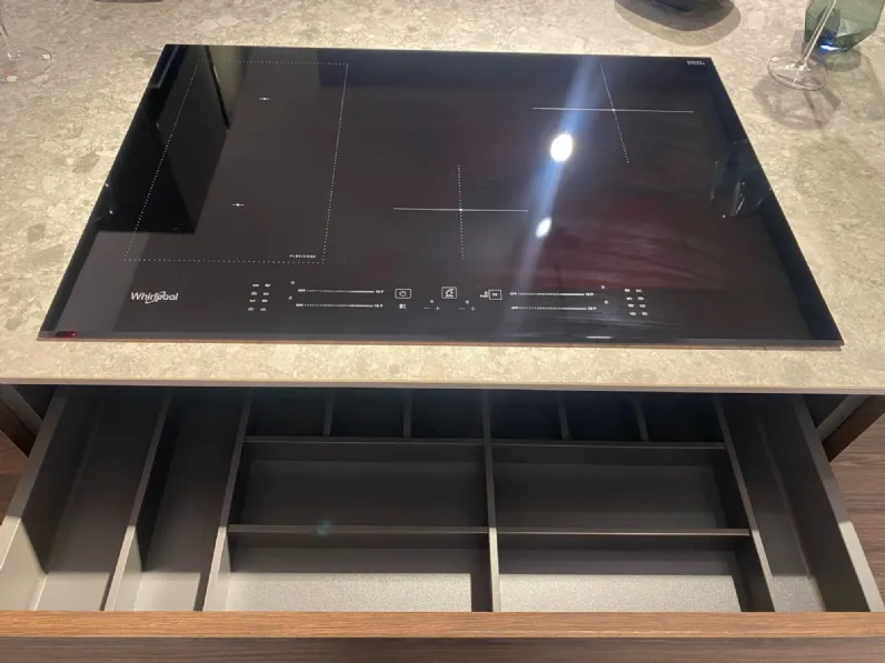 Cucina modello Zante/tiffany Mobilturi PREZZO SCONTATO 60%