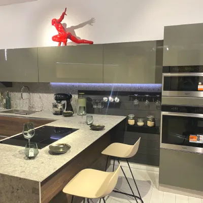 Cucina modello Zante/tiffany Mobilturi PREZZO SCONTATO 60%