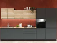 Cucina Evo cucine Aria PREZZO OUTLET scontata 50%