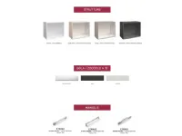 Cucina Evo cucine Aria PREZZO OUTLET scontata 50%