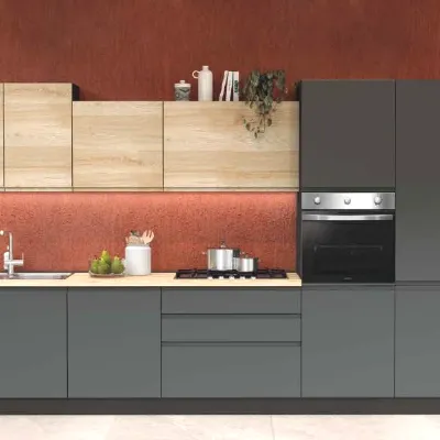 Cucina Evo cucine Aria PREZZO OUTLET scontata 50%