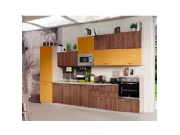 Cucina Cucina cloe 360d moderna altri colori lineare Artigianale scontata 41%