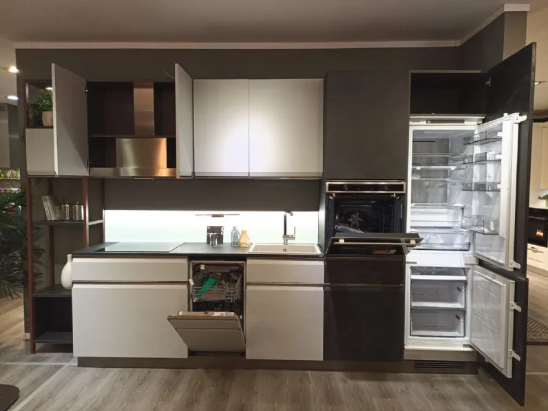 Cucina modello Formalia Scavolini PREZZO SCONTATO 40%
