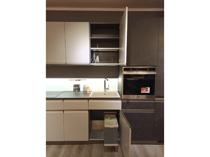 Cucina modello Formalia Scavolini PREZZO SCONTATO 40%