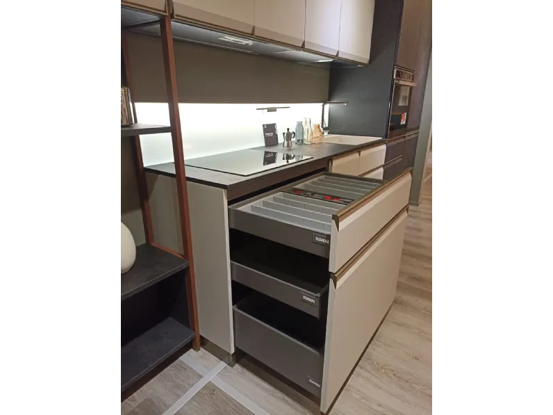Cucina modello Formalia Scavolini PREZZO SCONTATO 40%