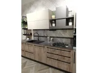 CUCINA lineare Lube cucine Immagina bridge SCONTATA 53%