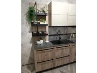 CUCINA lineare Lube cucine Immagina bridge SCONTATA 53%