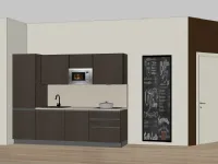 Cucina Gicinque Kappa 270 smart OFFERTA OUTLET sconto 36% 