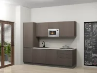 Cucina Gicinque Kappa 270 smart OFFERTA OUTLET sconto 36% 